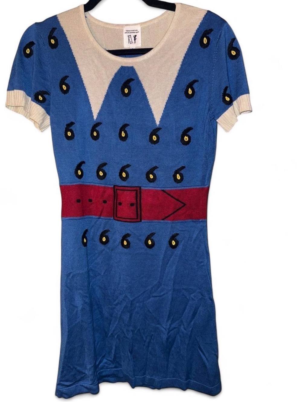 Fashion Brand Company Tromp L’Oeil Knit Dress